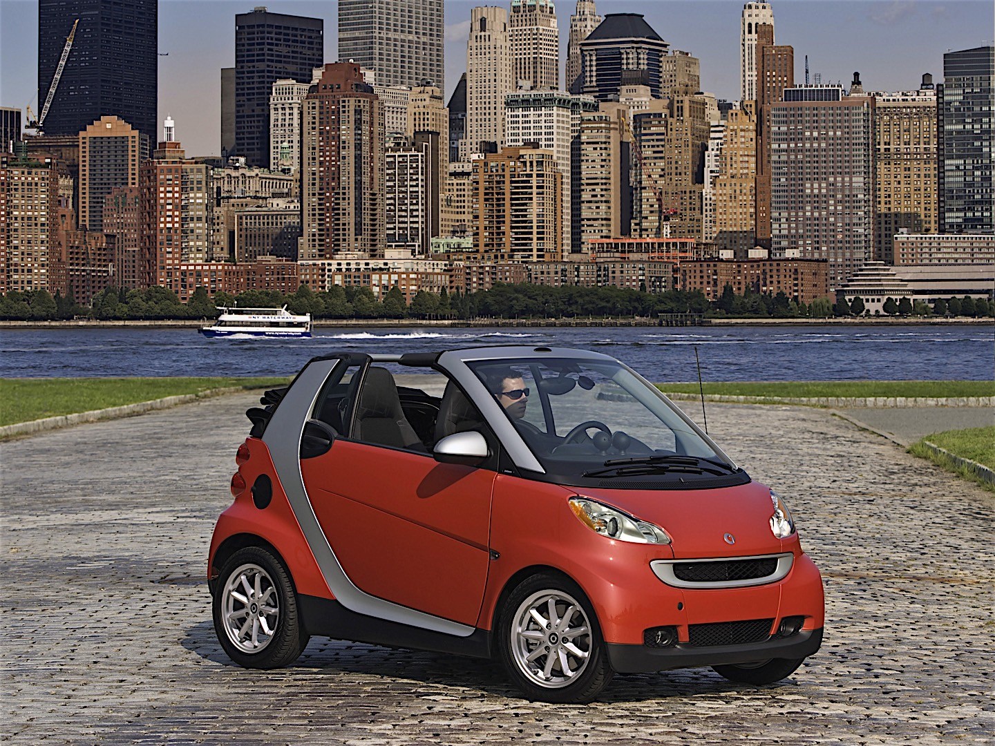 Smart Fortwo Cabrio photo 10