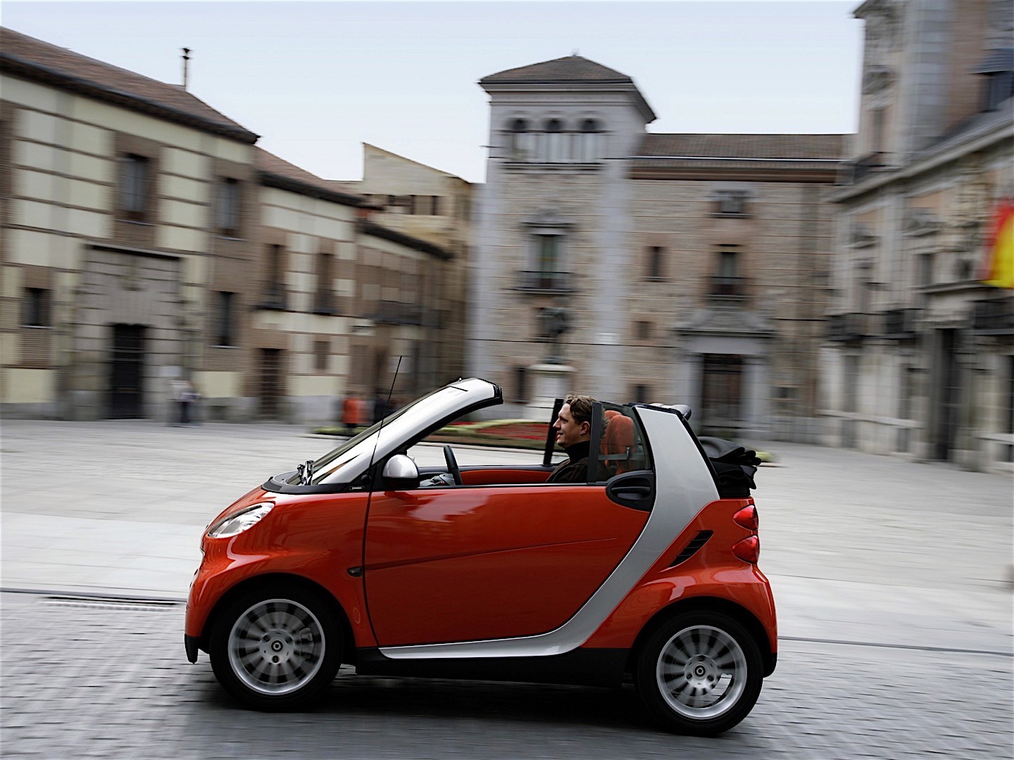 Smart Fortwo Cabrio photo 11