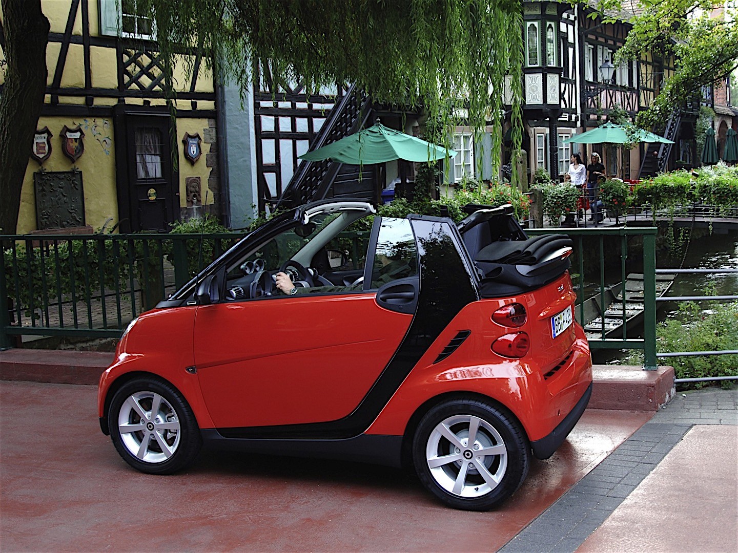 Smart Fortwo Cabrio photo 12