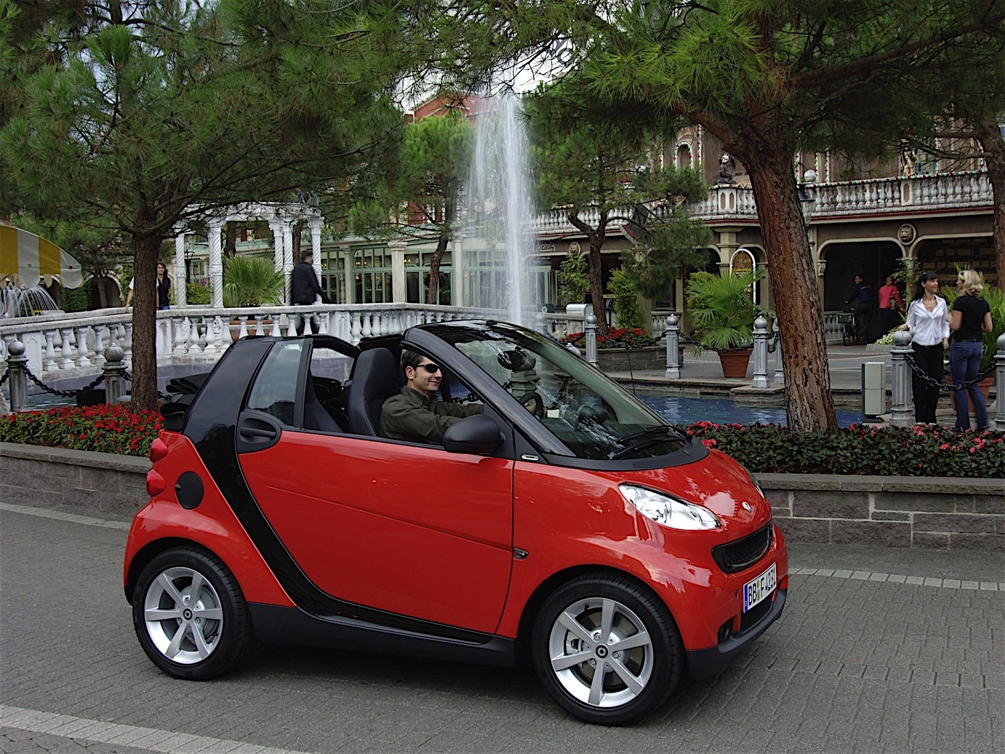 Smart Fortwo Cabrio photo 16