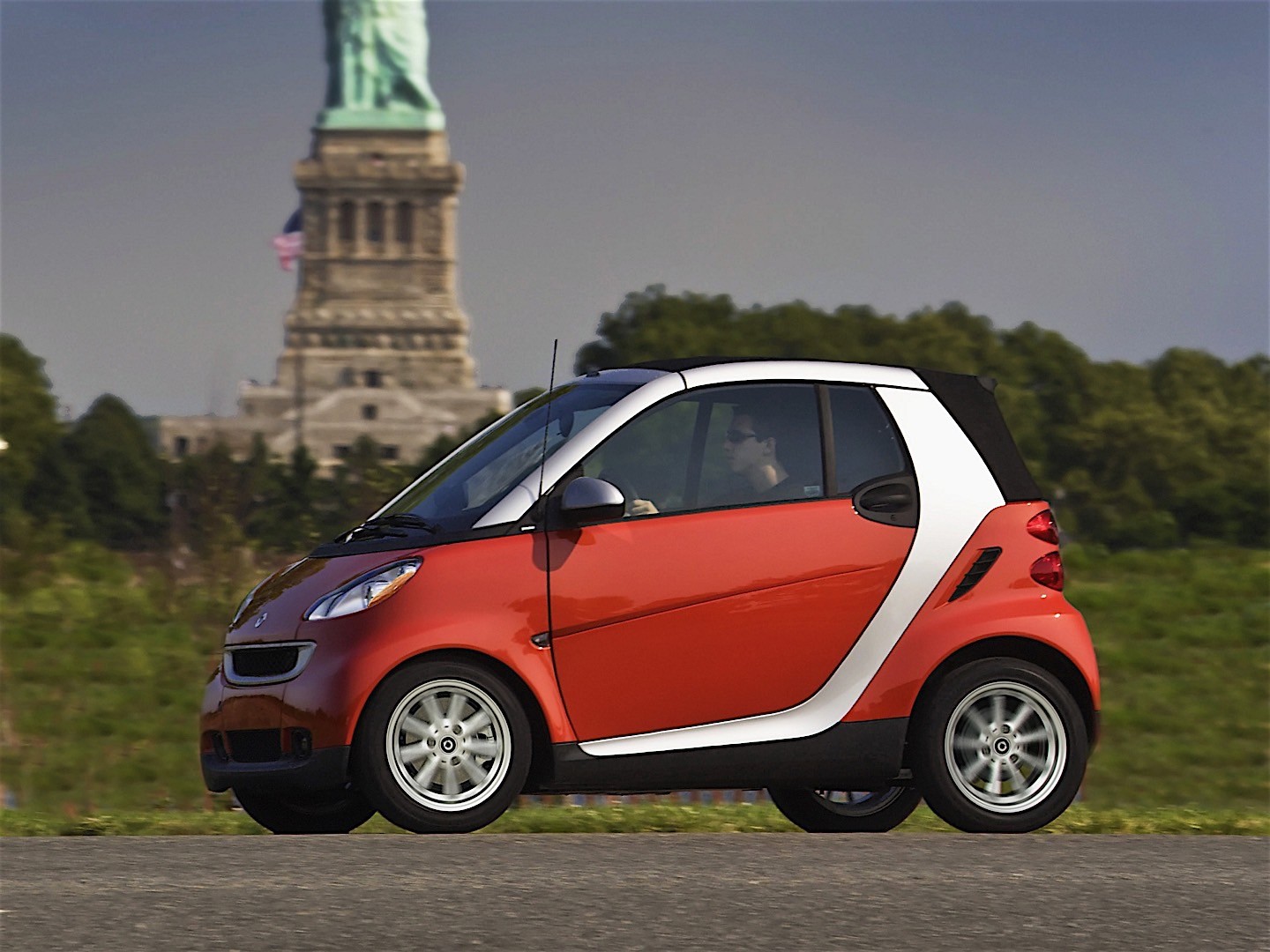 Smart Fortwo Cabrio photo 17