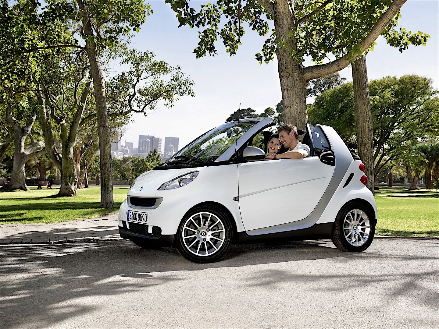 Smart Fortwo Cabrio photo 22