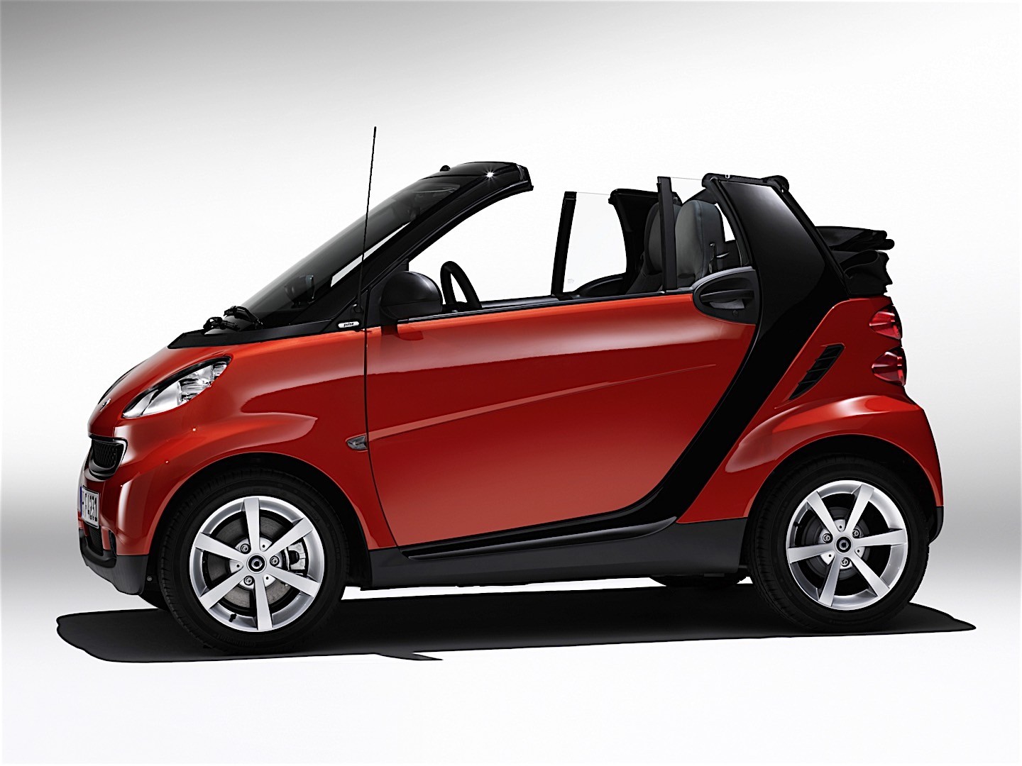 Smart Fortwo Cabrio photo 23