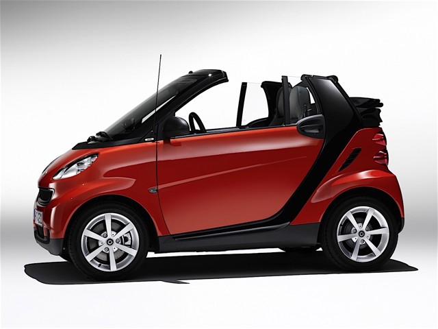 Smart Fortwo Cabrio photo 23