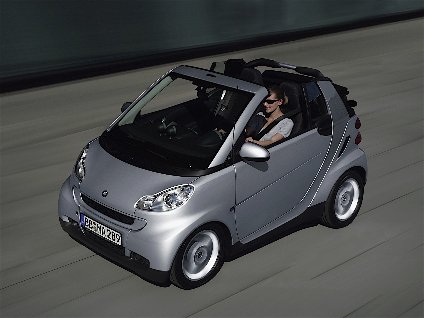 Smart Fortwo Cabrio photo 24