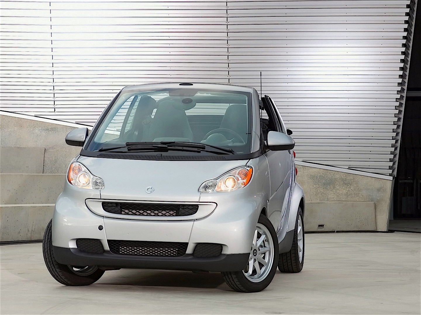 Smart Fortwo Cabrio photo 25
