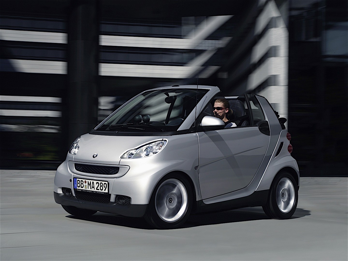 Smart Fortwo Cabrio photo 27