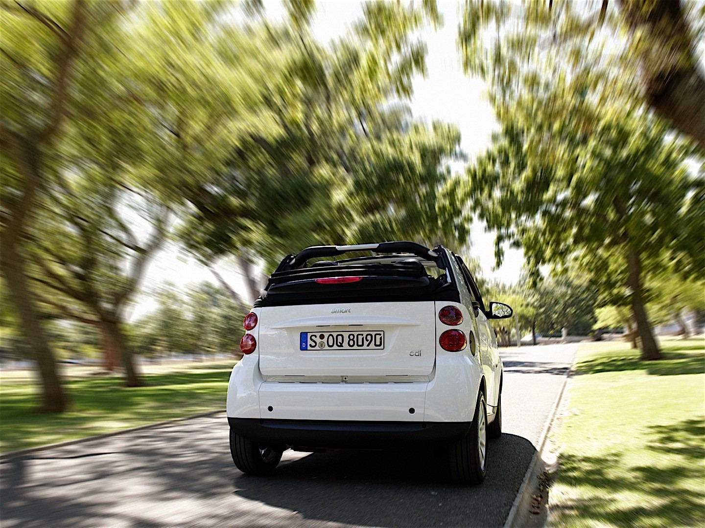 Smart Fortwo Cabrio photo 28