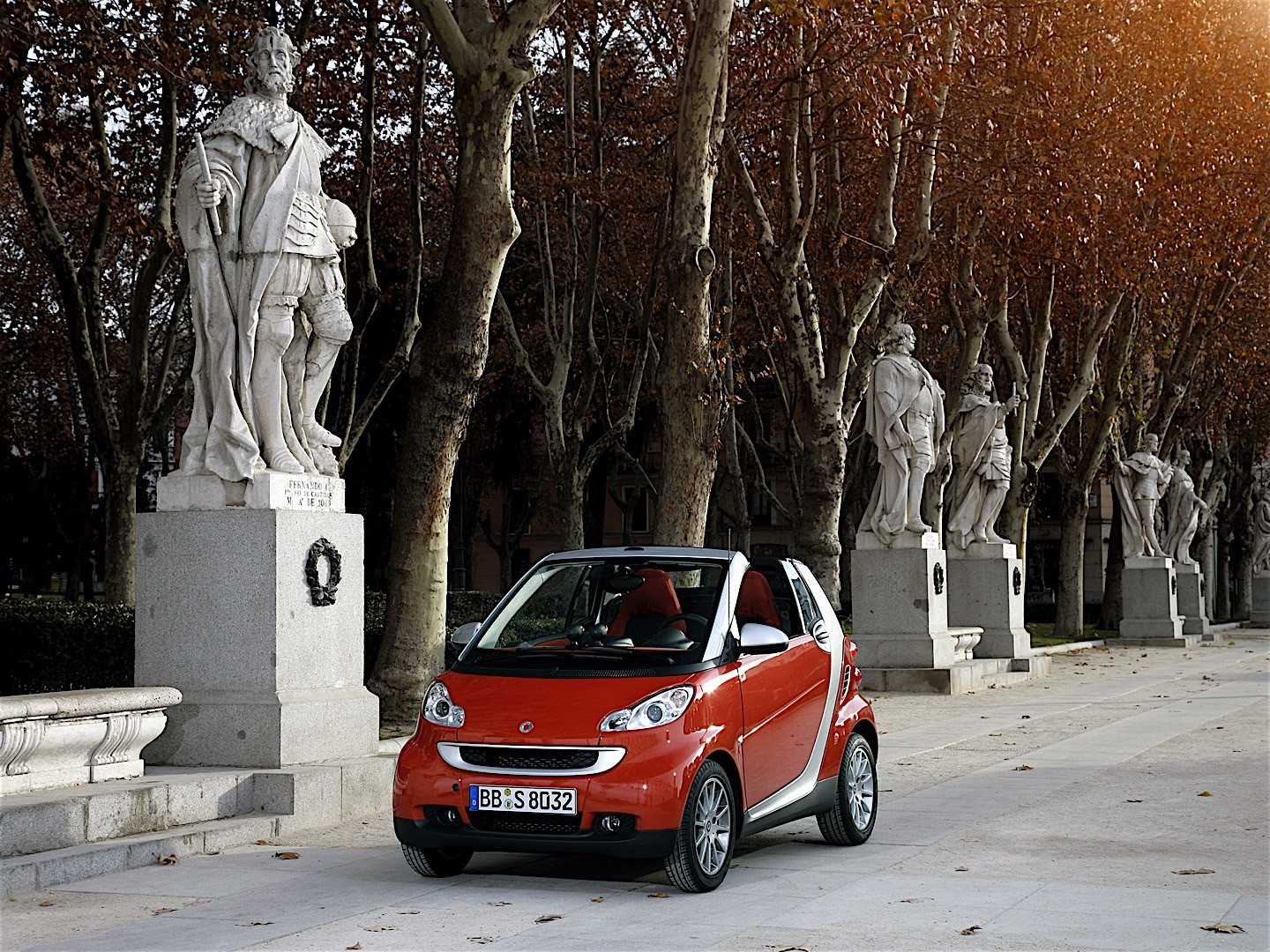 Smart Fortwo Cabrio photo 29