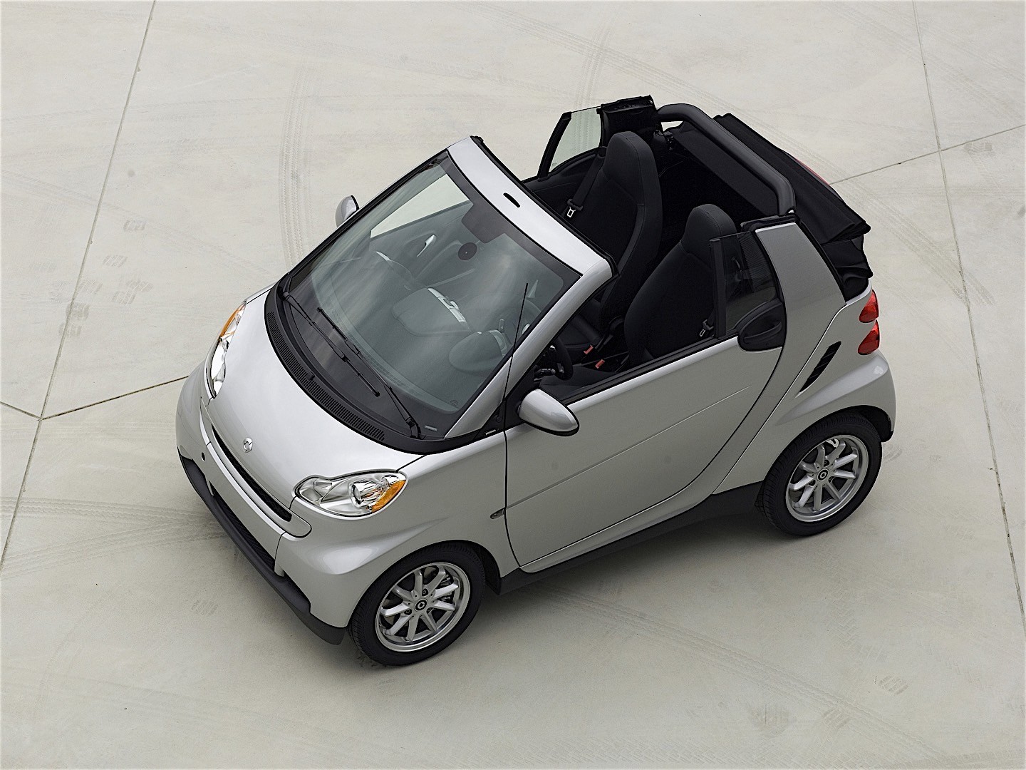Smart Fortwo Cabrio photo 32