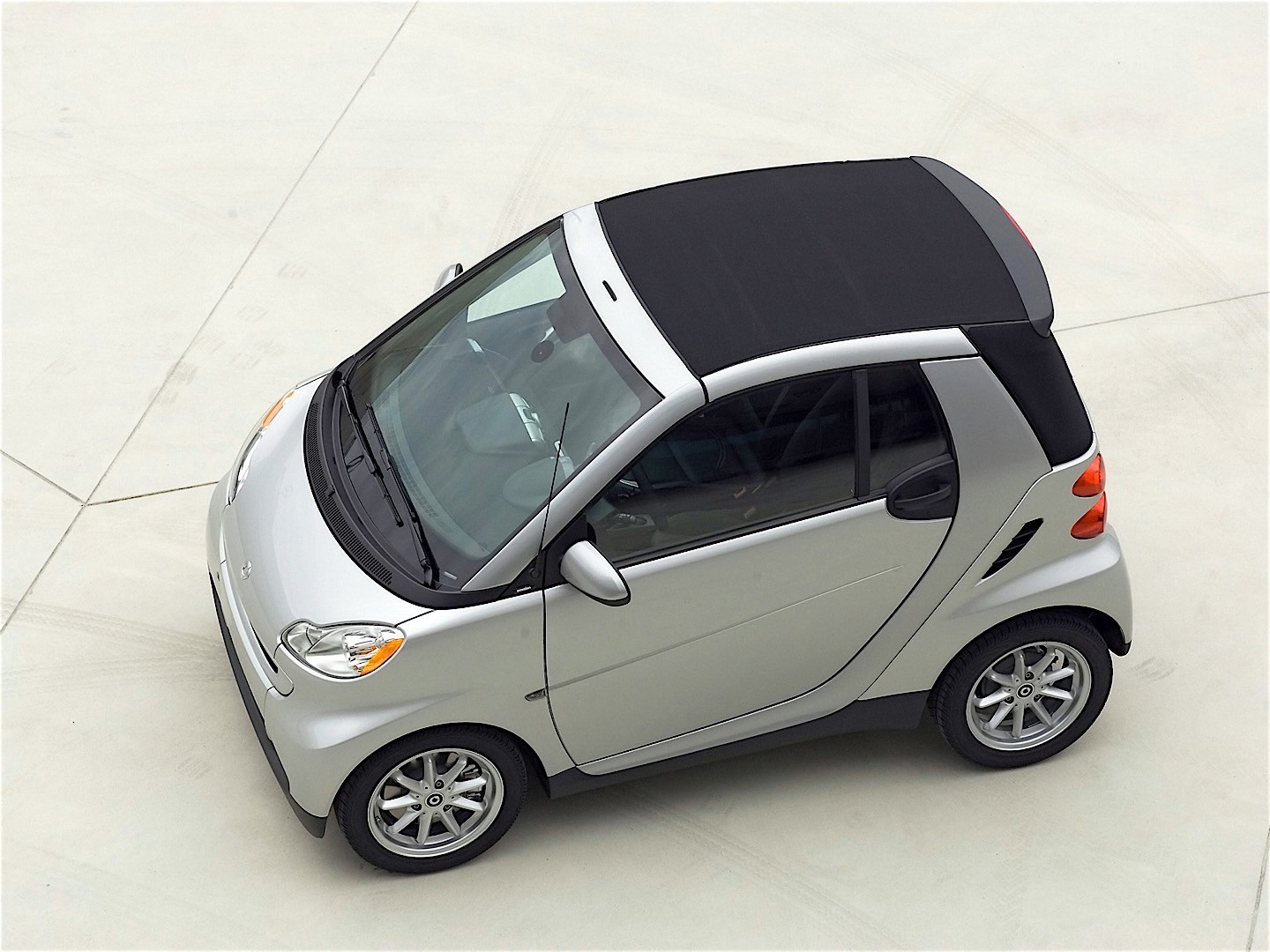 Smart Fortwo Cabrio photo 33