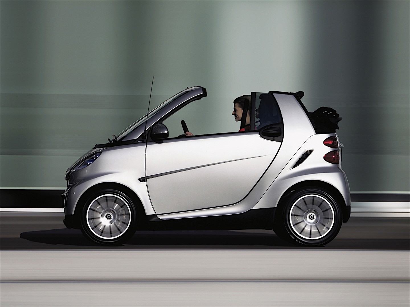 Smart Fortwo Cabrio photo 38