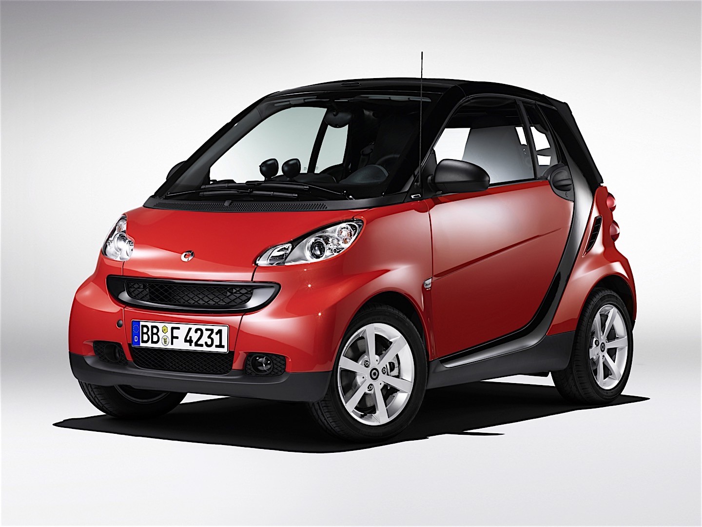 Smart Fortwo Cabrio photo 42