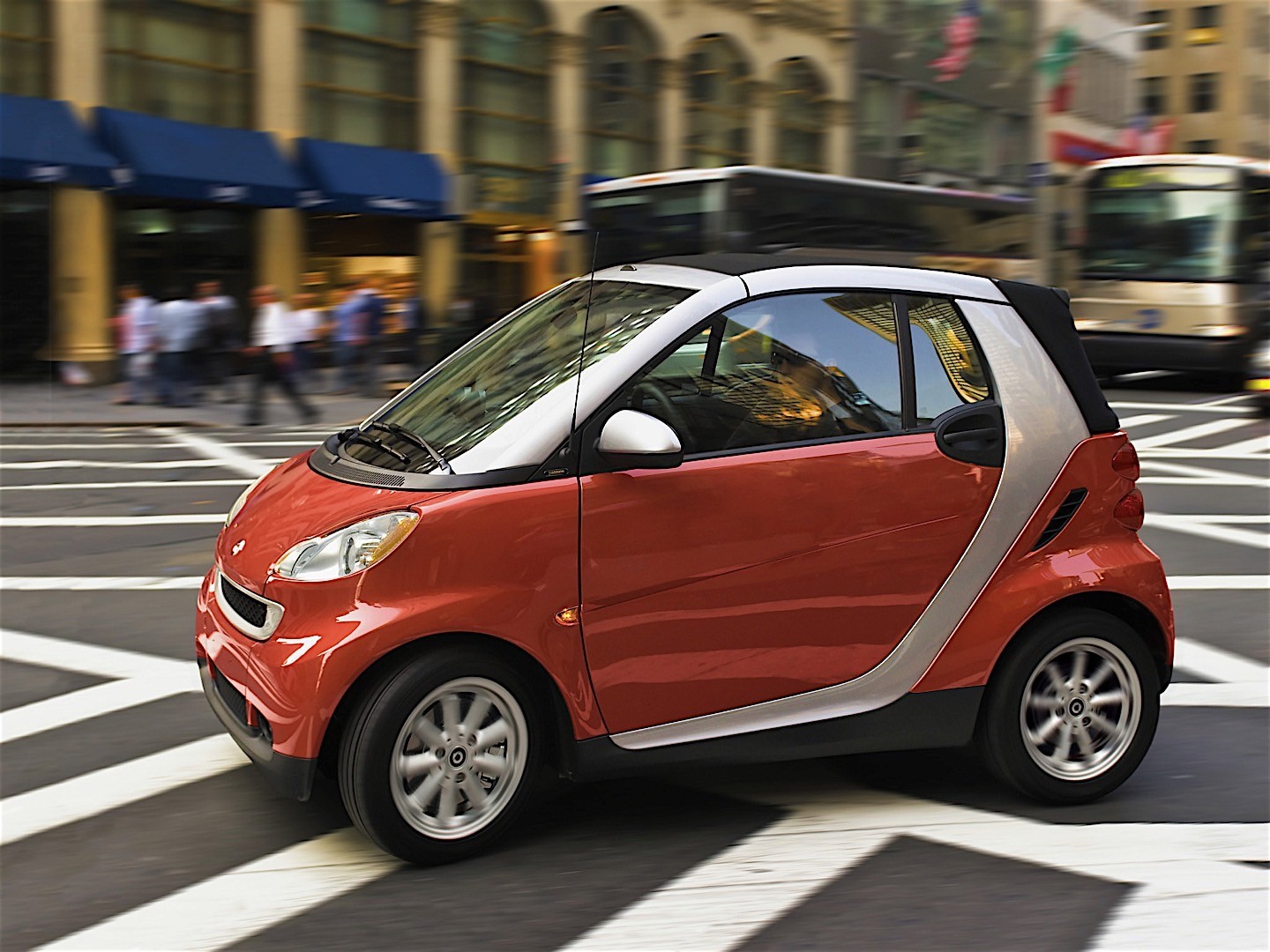 Smart Fortwo Cabrio photo 44