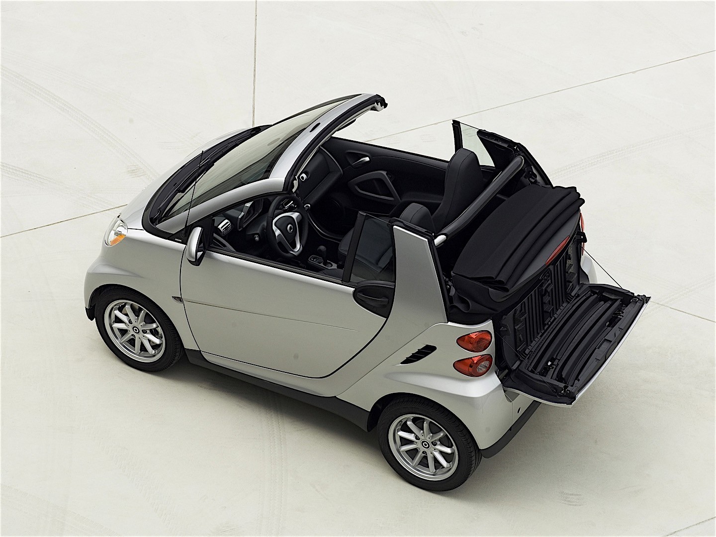 Smart Fortwo Cabrio photo 45