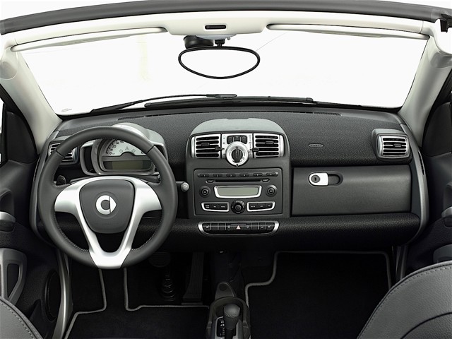Smart Fortwo Cabrio photo 51