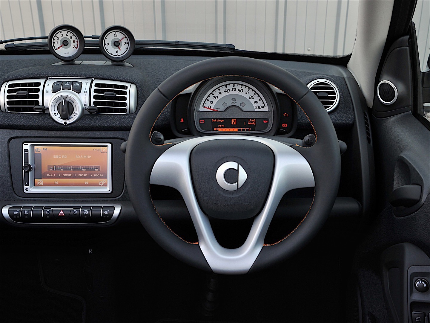 Smart Fortwo Cabrio photo 44