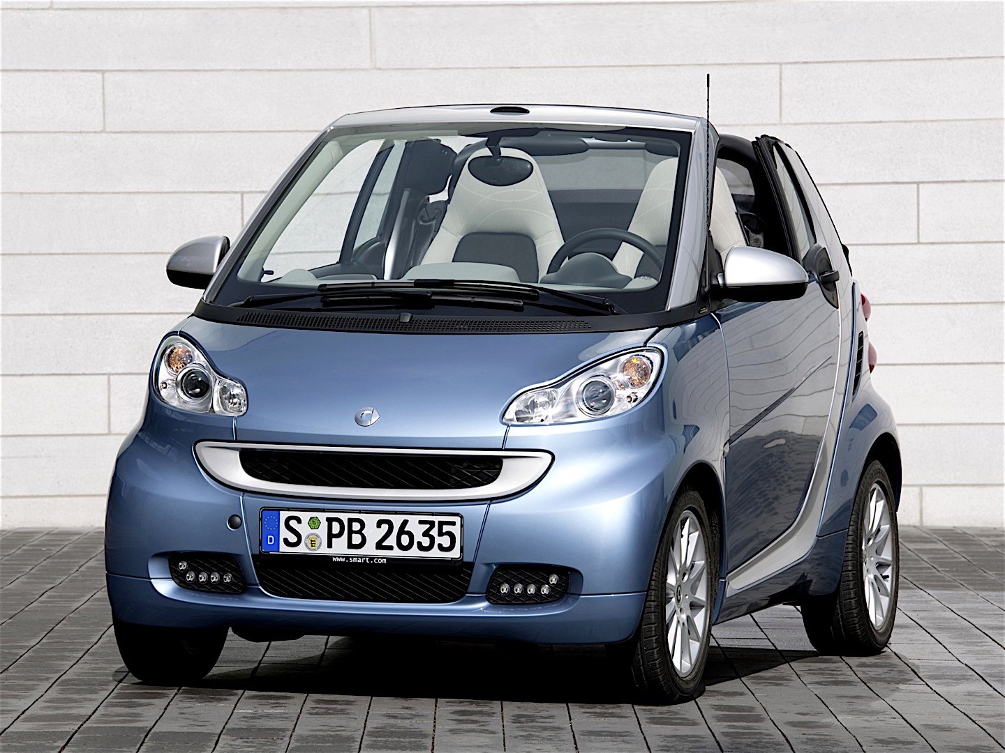 Smart Fortwo Cabrio photo 7