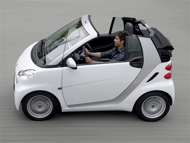 Smart Fortwo Cabrio photo 9