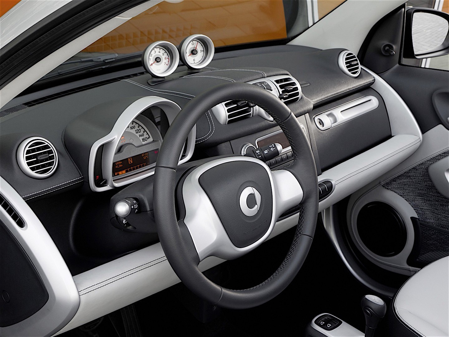 Smart Fortwo Cabrio photo 46