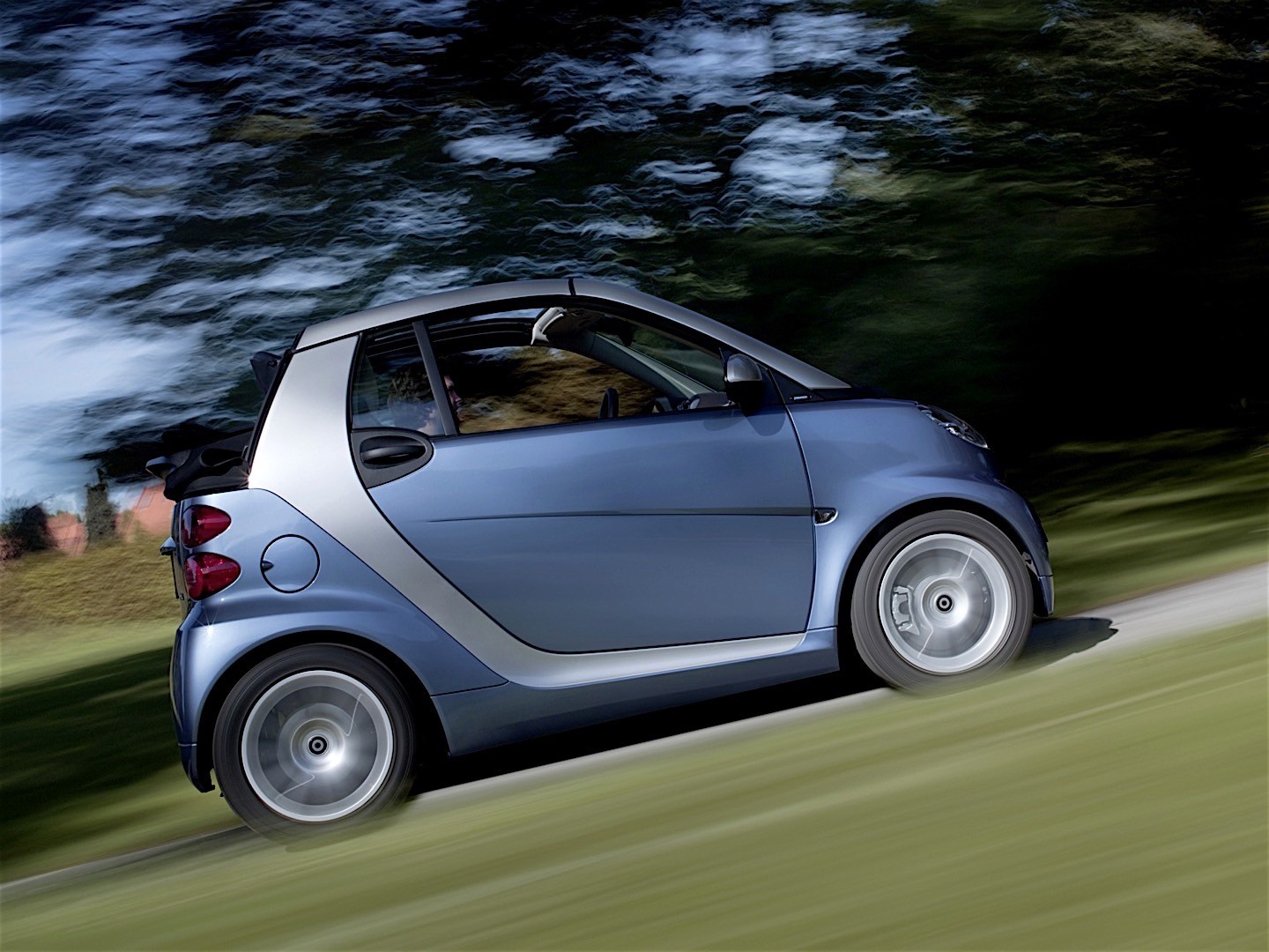 Smart Fortwo Cabrio photo 30