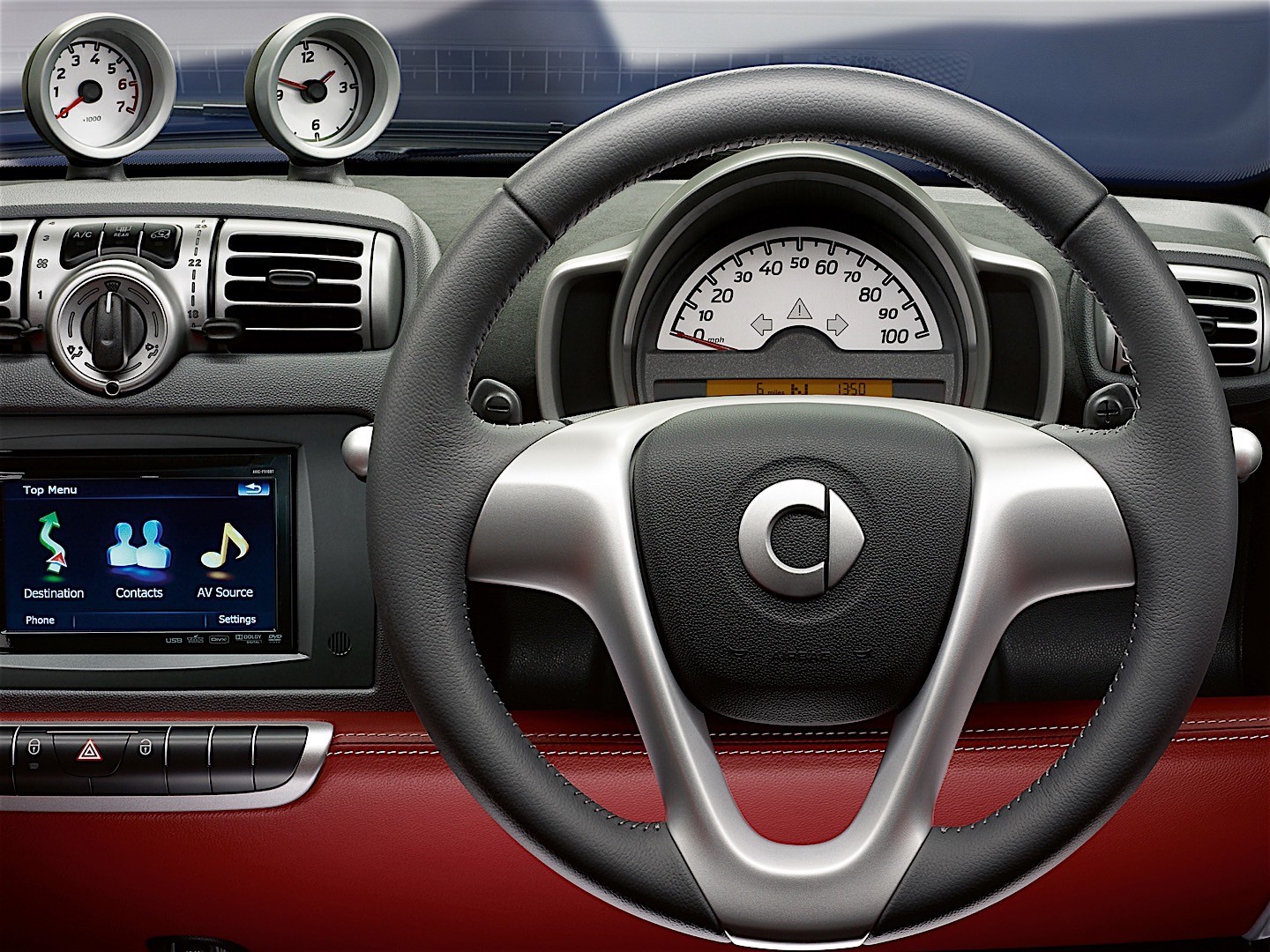 Smart Fortwo Cabrio photo 47