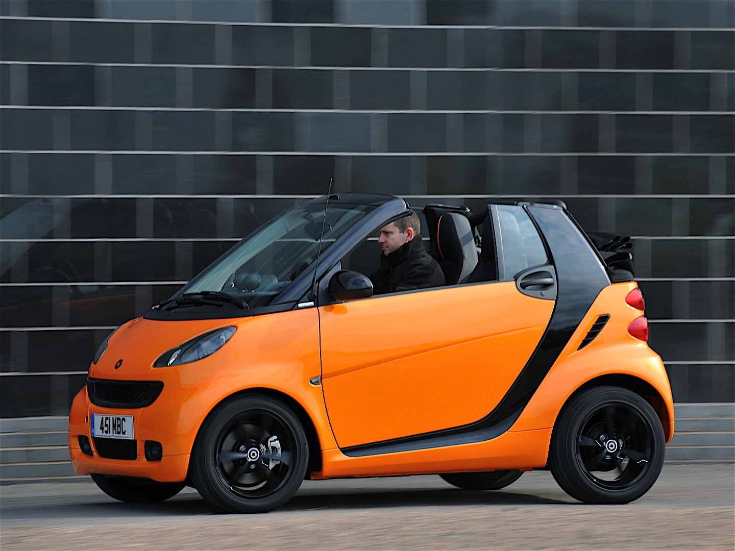 Smart Fortwo Cabrio photo 33
