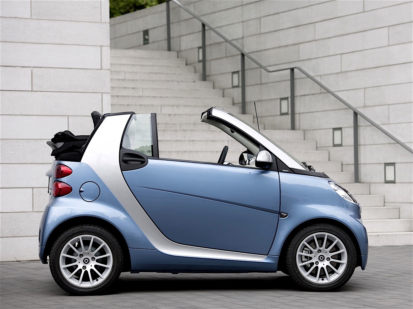 Smart Fortwo Cabrio photo 35