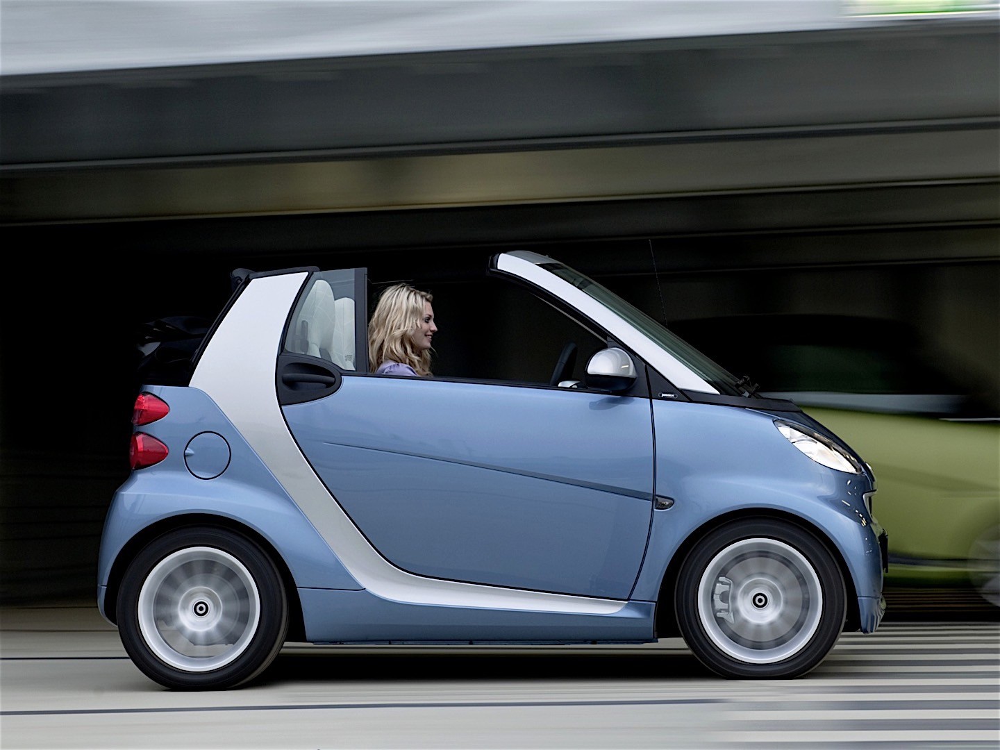 Smart Fortwo Cabrio photo 36