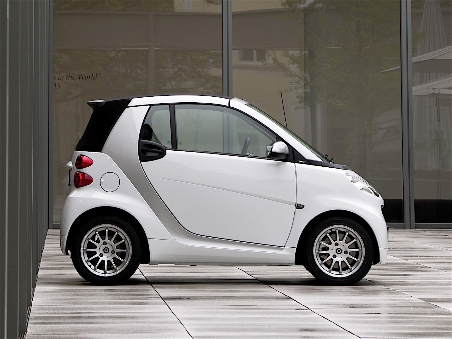 Smart Fortwo Cabrio photo 39