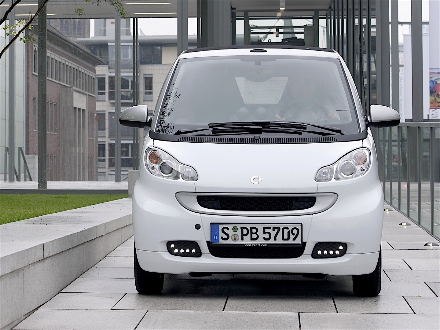 Smart Fortwo Cabrio photo 40