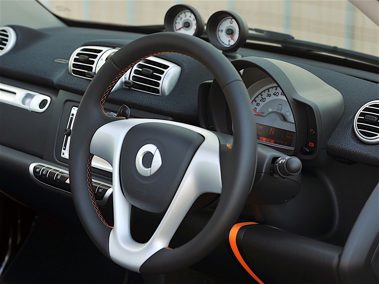 Smart Fortwo Cabrio photo 50