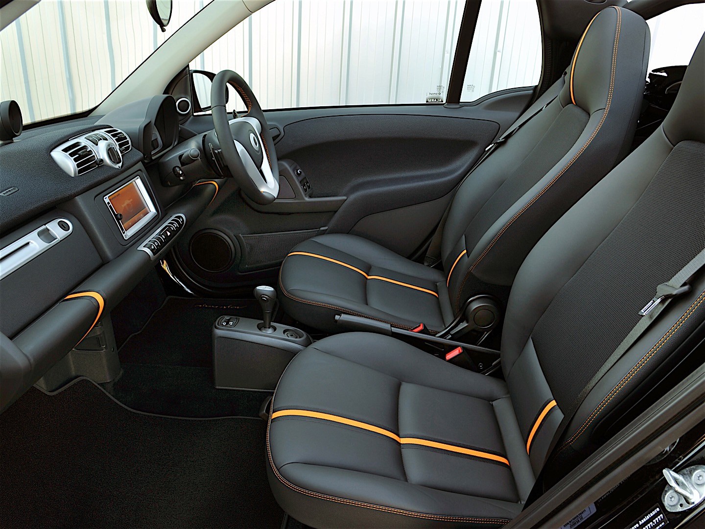 Smart Fortwo Cabrio photo 51