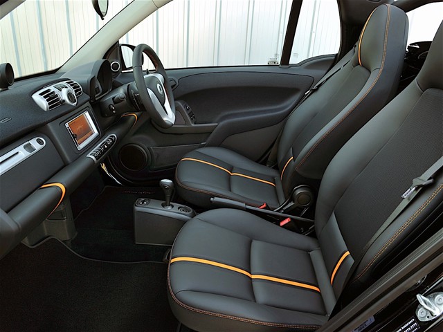 Smart Fortwo Cabrio photo 51