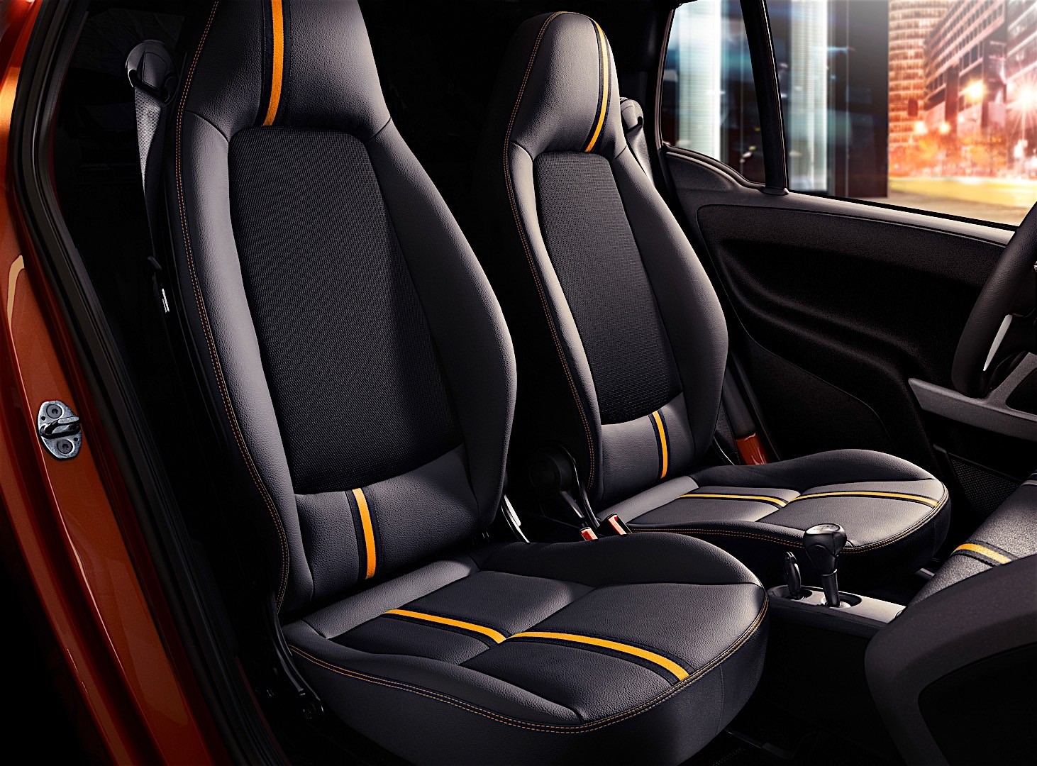 Smart Fortwo Cabrio photo 15