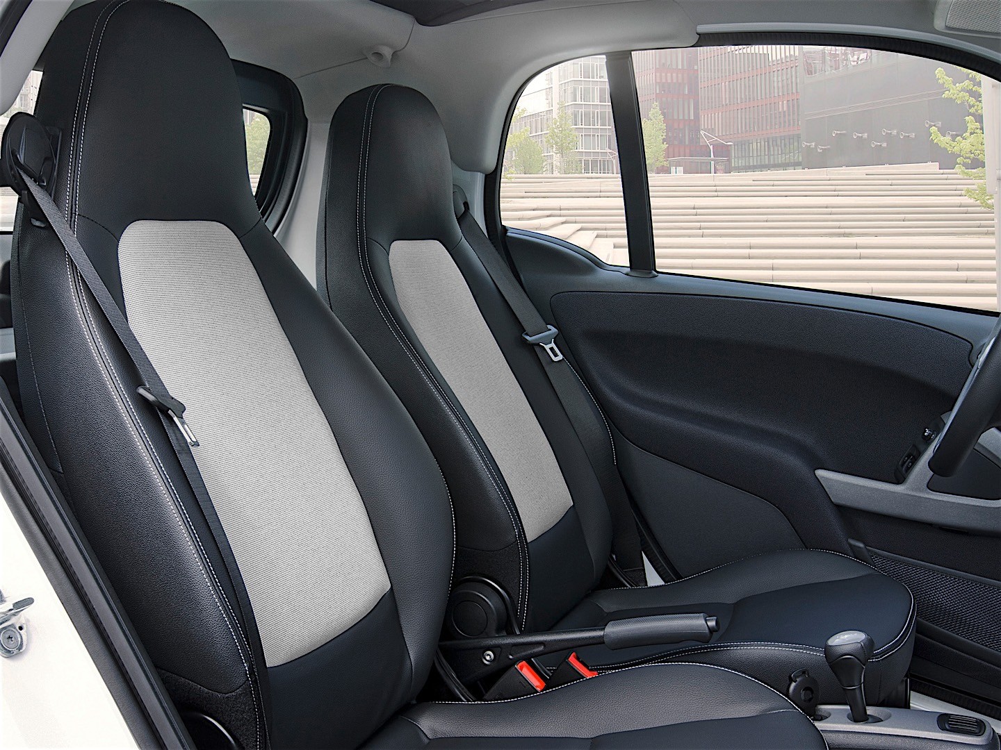 Smart Fortwo Cabrio photo 17