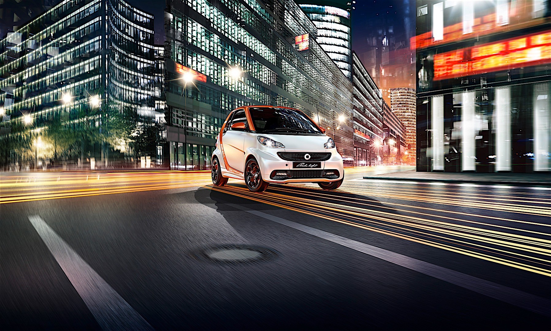 Smart Fortwo Cabrio photo 2