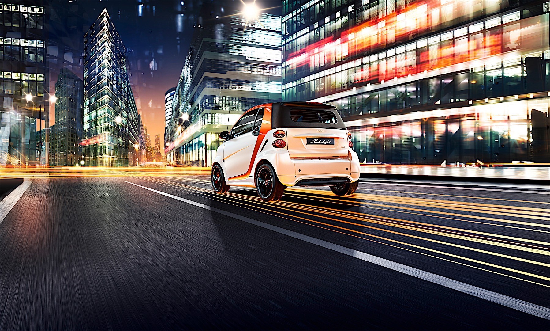 Smart Fortwo Cabrio photo 3