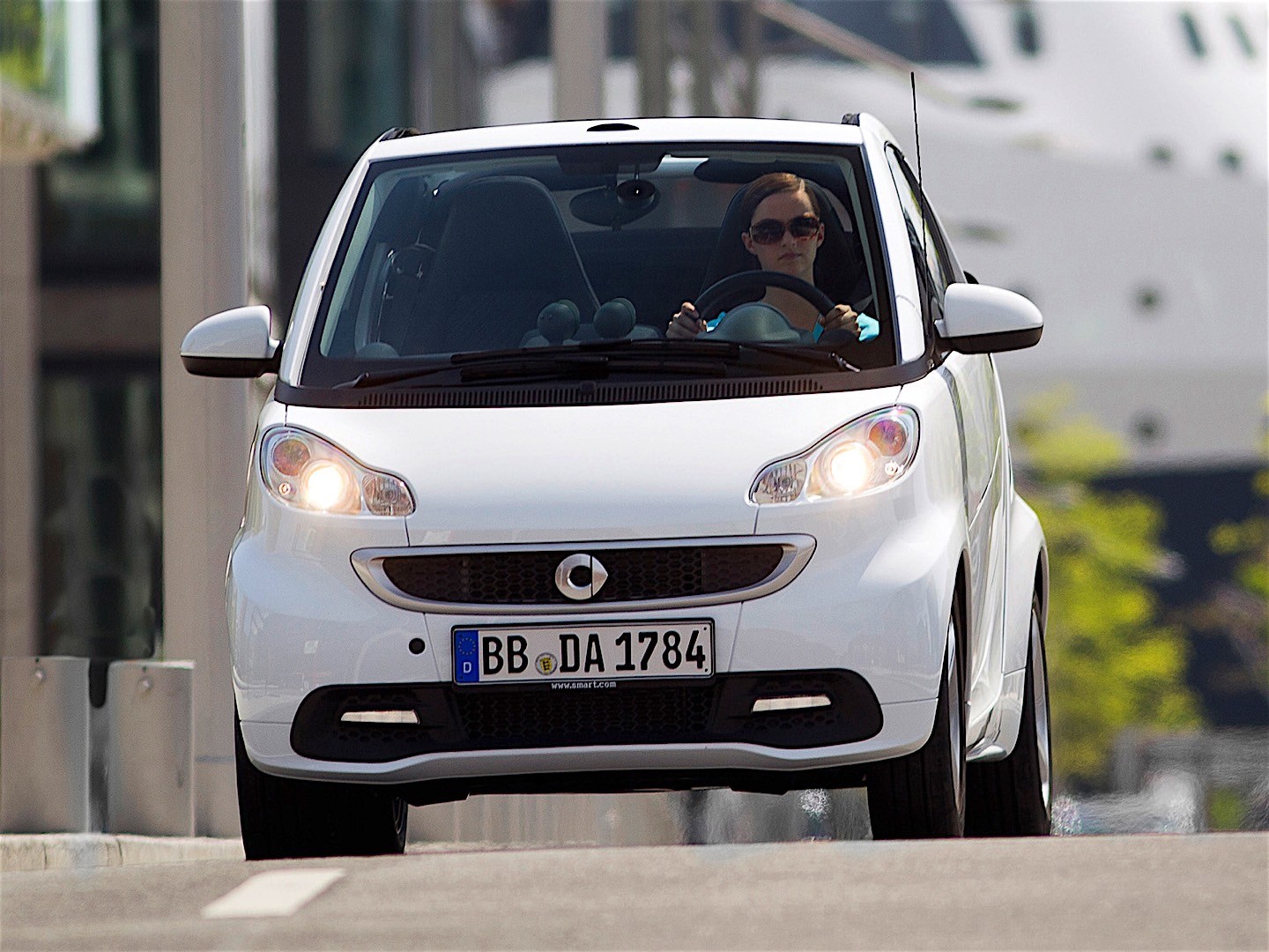 Smart Fortwo Cabrio photo 5