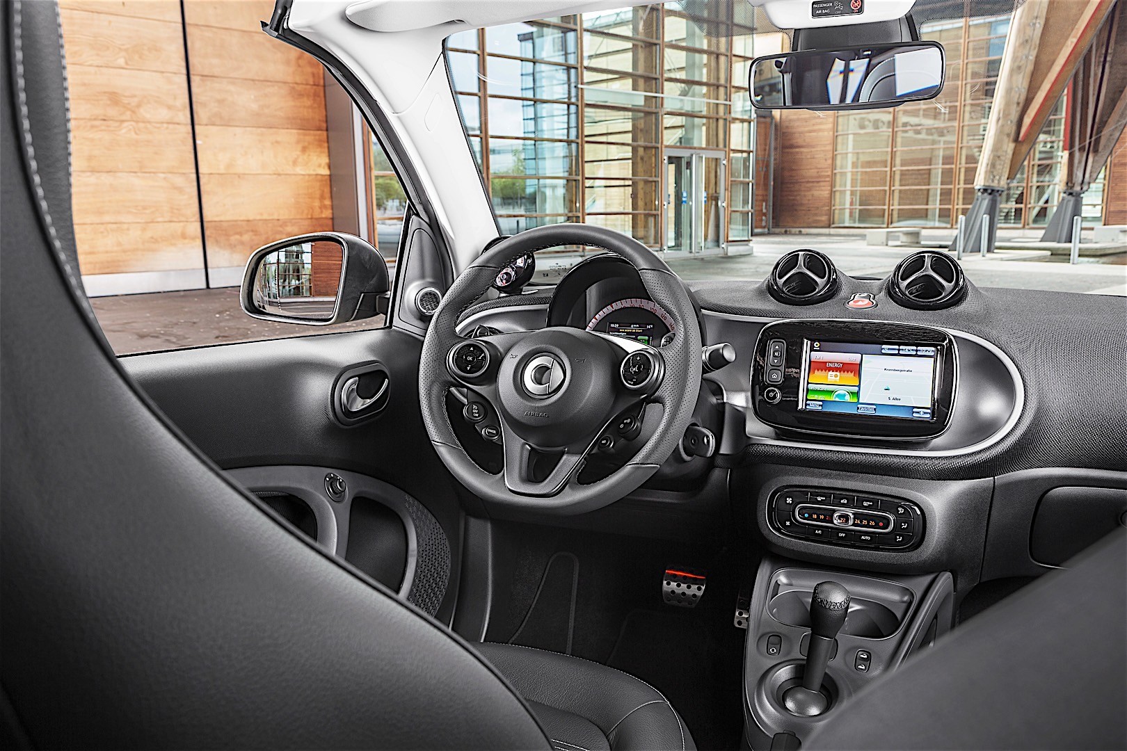 Smart Fortwo Cabrio photo 62