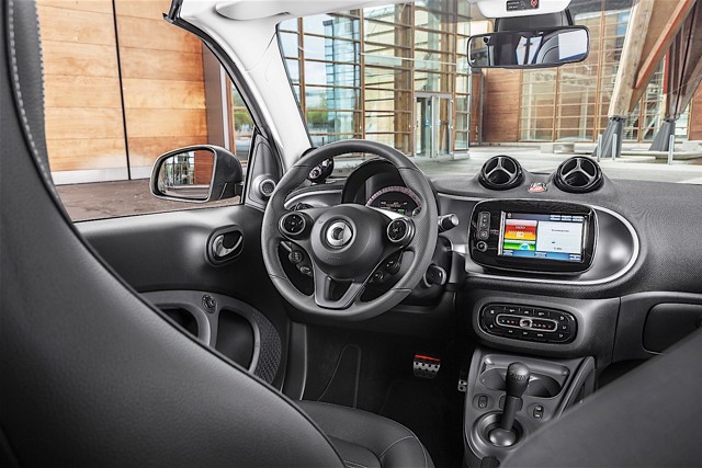 Smart Fortwo Cabrio photo 62