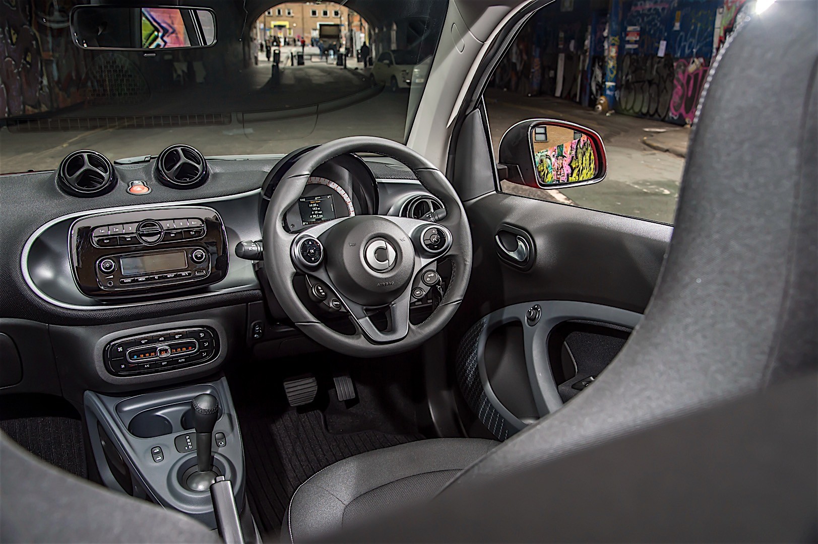 Smart Fortwo Cabrio photo 71