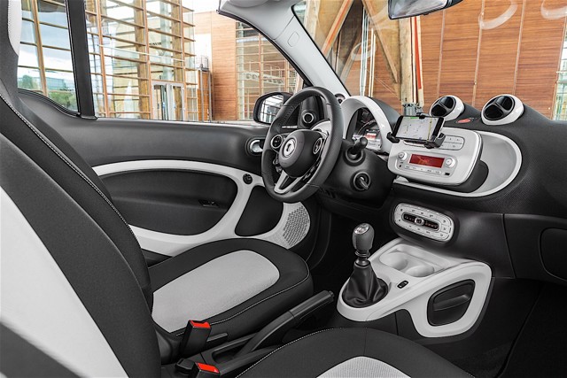 Smart Fortwo Cabrio photo 72