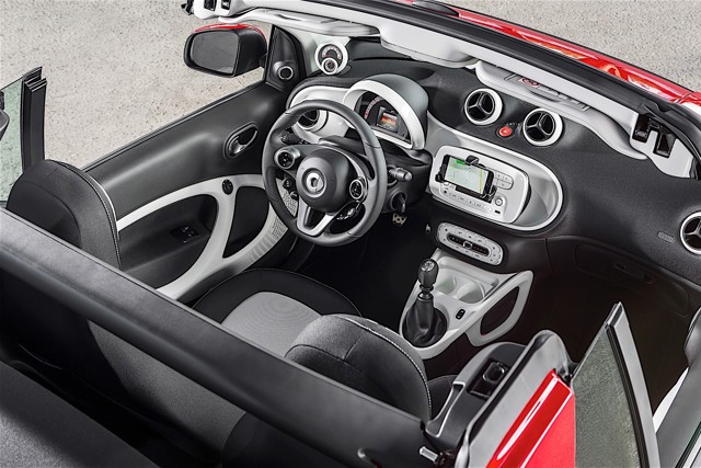 Smart Fortwo Cabrio photo 73