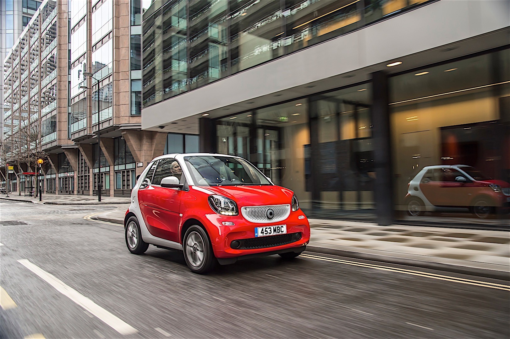 Smart Fortwo Cabrio photo 4