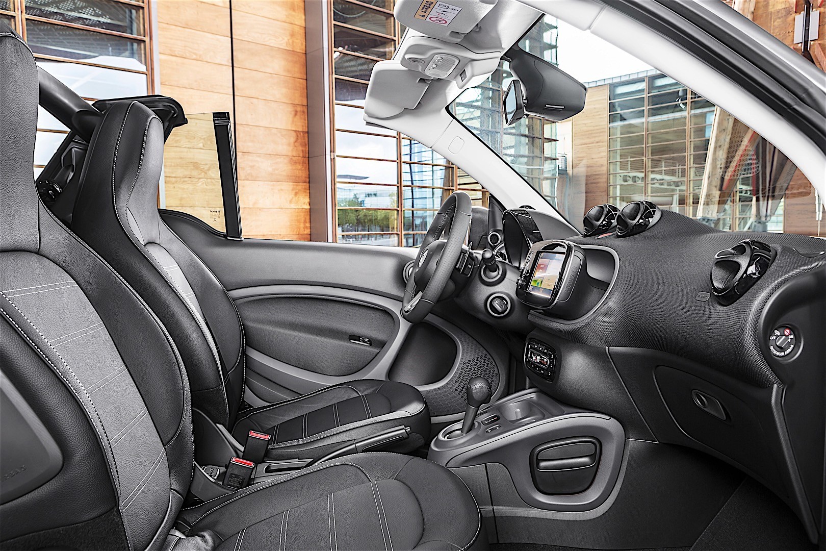 Smart Fortwo Cabrio photo 63