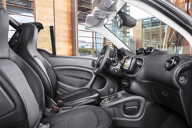 Smart Fortwo Cabrio photo 63