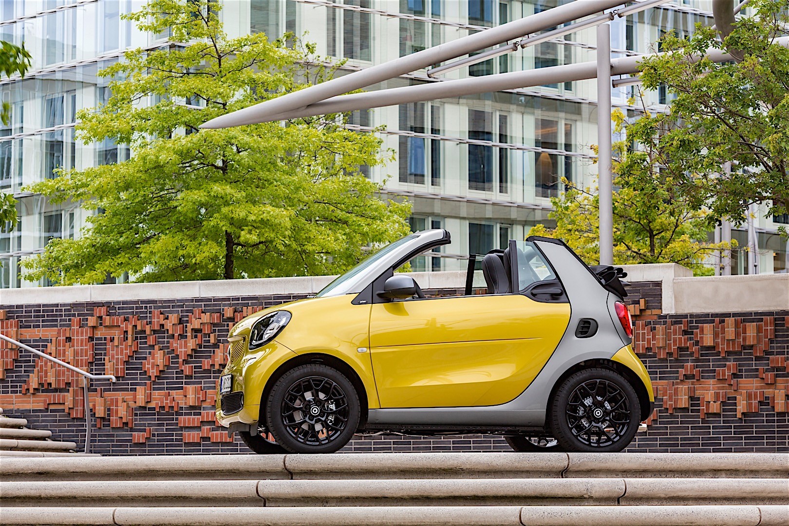 Smart Fortwo Cabrio photo 8