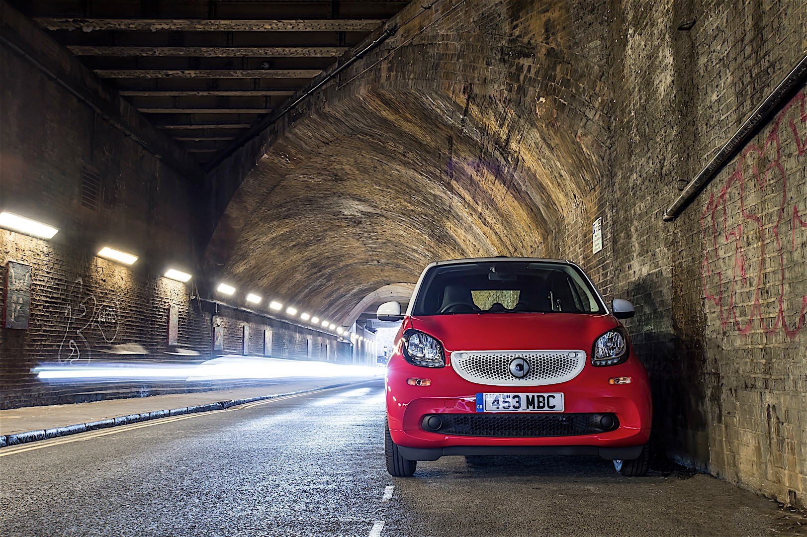 Smart Fortwo Cabrio photo 12