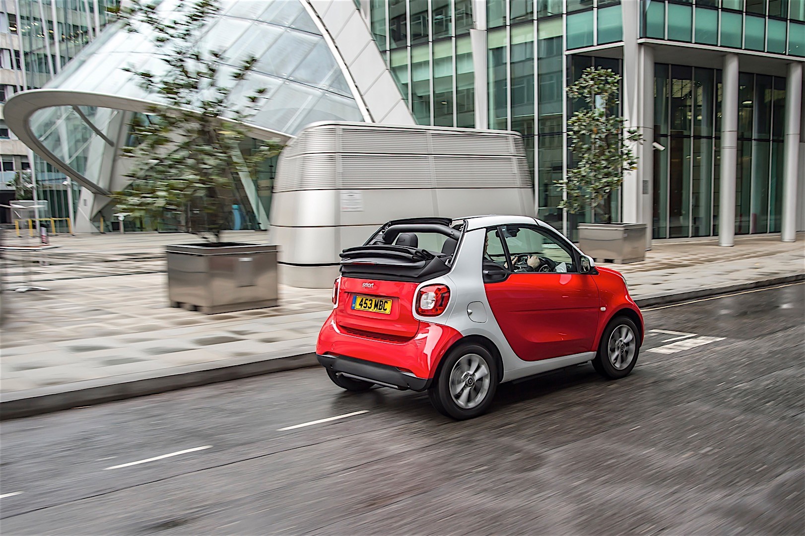 Smart Fortwo Cabrio photo 13